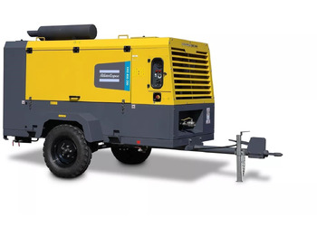 חָדָשׁ מדחס אוויר ATLAS COPCO 450 CFM: תמונה 2