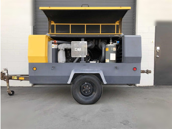 חָדָשׁ מדחס אוויר ATLAS COPCO 450 CFM: תמונה 3