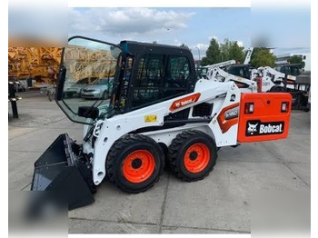 מעמיס היגוי החלקה BOBCAT S450