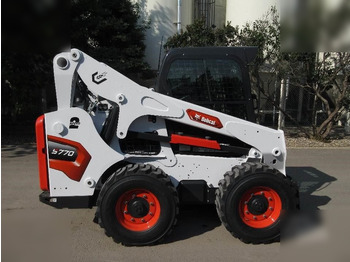 מעמיס היגוי החלקה BOBCAT S770