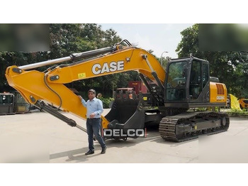 מחפר סורק CASE