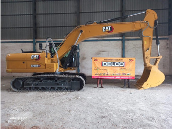 מחפר סורק CATERPILLAR 320D3