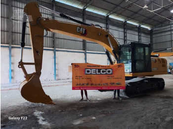 מחפר סורק CATERPILLAR 320D3