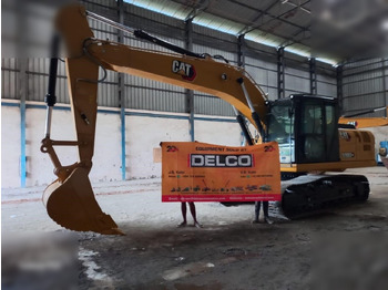 מחפר סורק CATERPILLAR 320D3