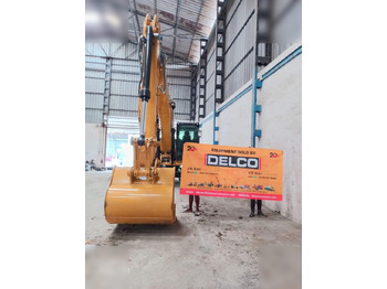 מחפר סורק CATERPILLAR 320D3