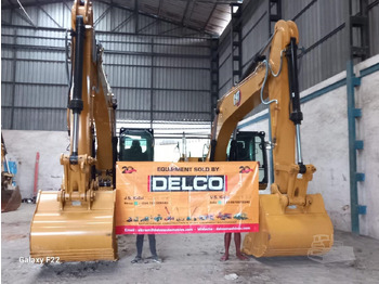 מחפר סורק CATERPILLAR 320D3
