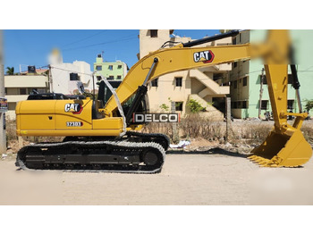 מחפר סורק CATERPILLAR 323D3