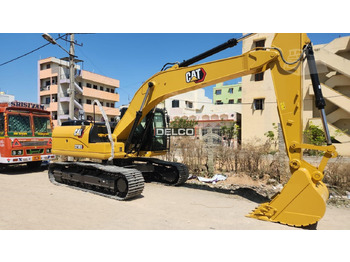 מחפר סורק CATERPILLAR 323D3