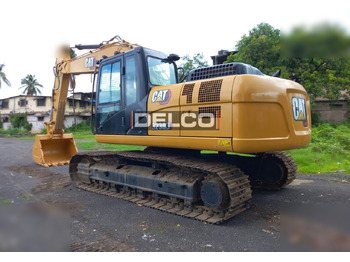 הַחכָּרָה CATERPILLAR 323D3 CATERPILLAR 323D3: תמונה 1