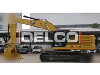 מחפר סורק CATERPILLAR 330GC