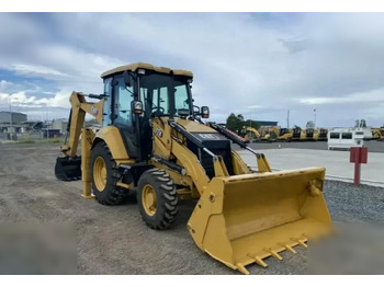 מחפרון CATERPILLAR