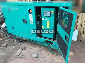 חָדָשׁ ערכת גנרטורים CUMMINS 2000 KW: תמונה 2