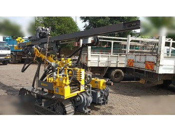 אסדת קידוח EPIROC