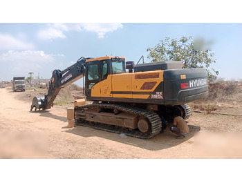 מחפר סורק HYUNDAI