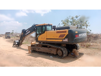 מחפר סורק HYUNDAI