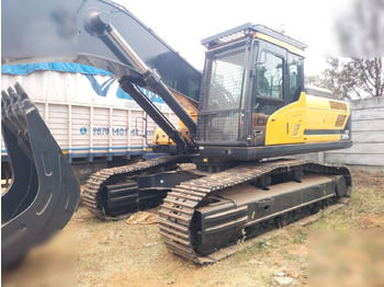 חָדָשׁ מחפר סורק HYUNDAI HX380L: תמונה 4