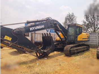 חָדָשׁ מחפר סורק HYUNDAI HX380L: תמונה 2