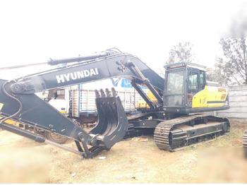 חָדָשׁ מחפר סורק HYUNDAI HX380L: תמונה 3