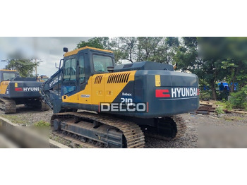 מחפר סורק HYUNDAI