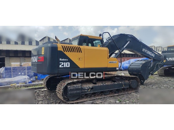 מחפר סורק HYUNDAI