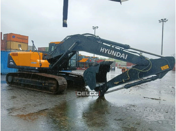 מחפר סורק HYUNDAI