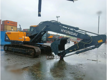 מחפר סורק HYUNDAI