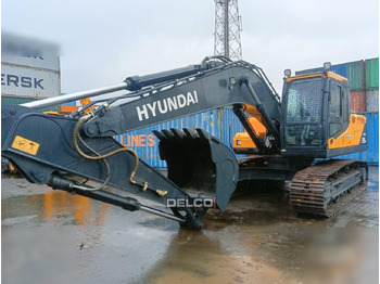 מחפר סורק HYUNDAI