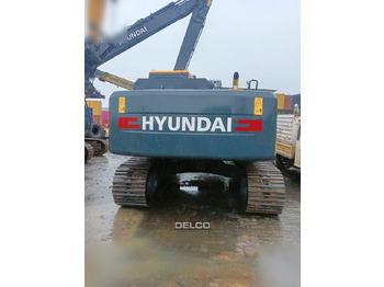 מחפר סורק HYUNDAI