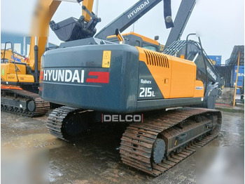 מחפר סורק HYUNDAI