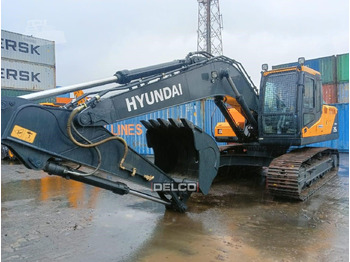 חָדָשׁ מחפר סורק HYUNDAI ROBEX 215L SMART: תמונה 2