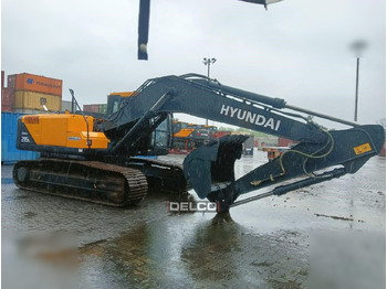 חָדָשׁ מחפר סורק HYUNDAI ROBEX 215L SMART: תמונה 2