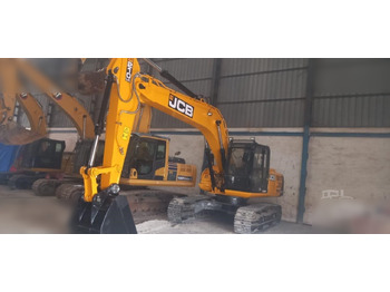 מחפר סורק JCB JS210LC