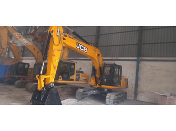 מחפר סורק JCB JS210LC