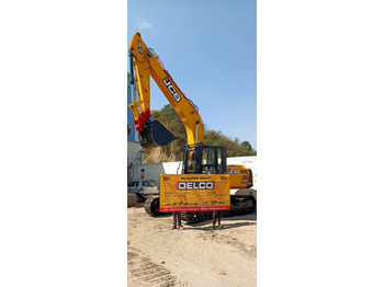 מחפר סורק JCB JS210LC