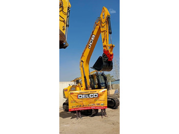 מחפר סורק JCB JS210LC