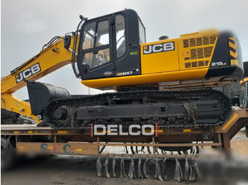 מחפר סורק JCB NXT 215LC