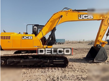 מחפר סורק JCB NXT 215LC