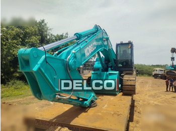 מחפר סורק KOBELCO