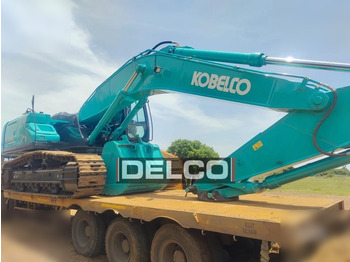 מחפר סורק KOBELCO