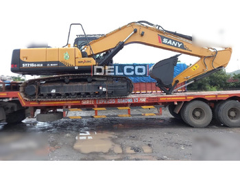 הַחכָּרָה SANY SY215C-9LC SANY SY215C-9LC: תמונה 2 הַחכָּרָה SANY SY215C-9LC SANY SY215C-9LC: תמונה 2