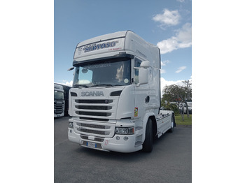 יחידת טרקטור SCANIA R 490