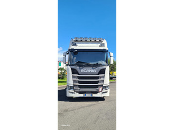 יחידת טרקטור SCANIA R 500