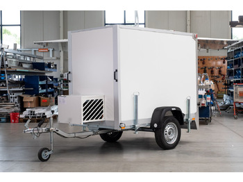 קרון נגרר עם קירור ESSELMANN