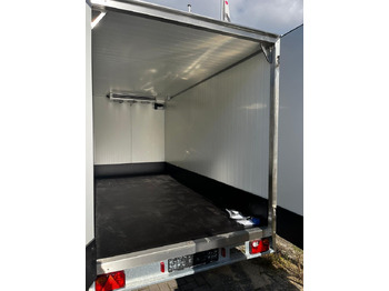 קרון נגרר עם קירור Esselmann Kühlanhänger FT6: תמונה 5 קרון נגרר עם קירור Esselmann Kühlanhänger FT6: תמונה 5