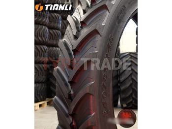 חָדָשׁ צמיג עבור טרקטור חקלאי Tianli 320/90R46 (12.4R46) DEFENDER R-1 148A8/148B TL: תמונה 4