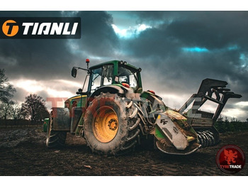 חָדָשׁ צמיג עבור טרקטור חקלאי Tianli 380/85R30 (14.9R30) AG RADIAL SPECIAL (AG-RS) 135A8/135B TL: תמונה 5 חָדָשׁ צמיג עבור טרקטור חקלאי Tianli 380/85R30 (14.9R30) AG RADIAL SPECIAL (AG-RS) 135A8/135B TL: תמונה 5