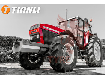 חָדָשׁ צמיג עבור טרקטור חקלאי Tianli 480/65R28 AG-RADIAL R-1W 136D/139A8 TL: תמונה 5