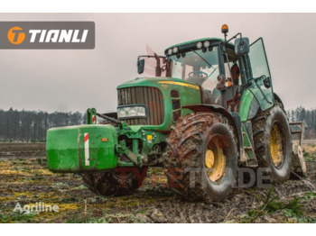 חָדָשׁ צמיג עבור טרקטור חקלאי Tianli 600/70R34 AG-RADIAL 70 R-1W 160D/163A8 TL: תמונה 5