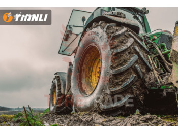 חָדָשׁ צמיג עבור טרקטור חקלאי Tianli 600/70R34 AG-RADIAL 70 R-1W 160D/163A8 TL: תמונה 2