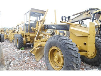 מפלסת CATERPILLAR 14G